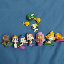 Гуппи и пузырики Bubble Guppies