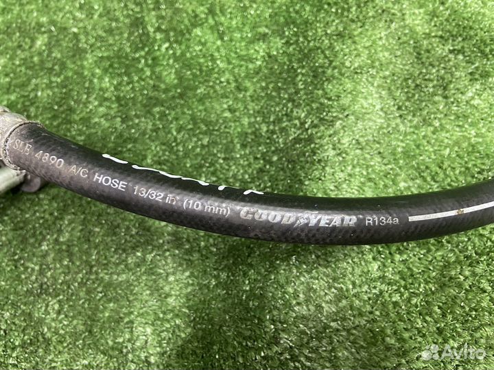 Трубка кондиционера Ford Focus 3 1.6 pnda