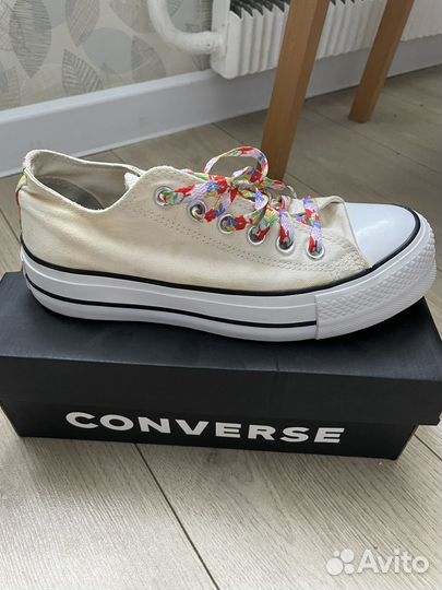 Кеды converse