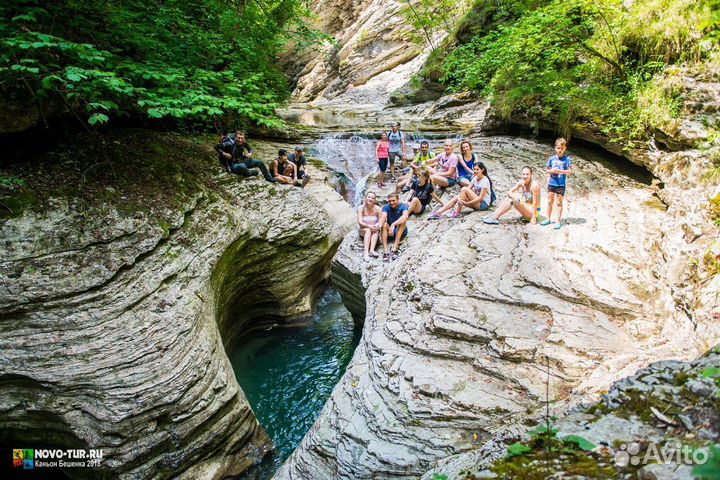 Джип тур Мамонтово ущелье экскурсии