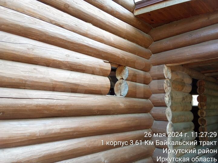 Коттедж 200 м² на участке 7,8 сот.