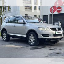 Volkswagen Touareg 2.5 AT, 2009, 286 050 км, с пробегом, цена 880 000 руб.