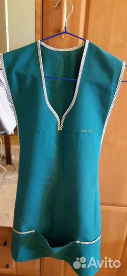 Спецодежда, фартук для продавца