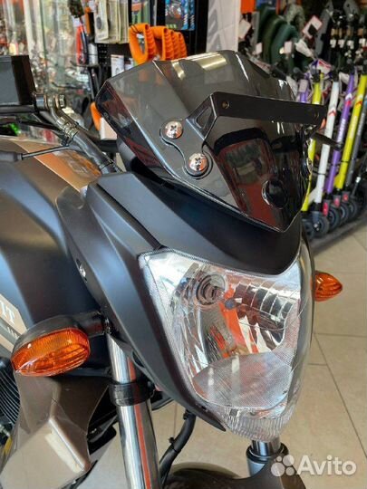 Мотоцикл Motoland bandit 250 (23710)