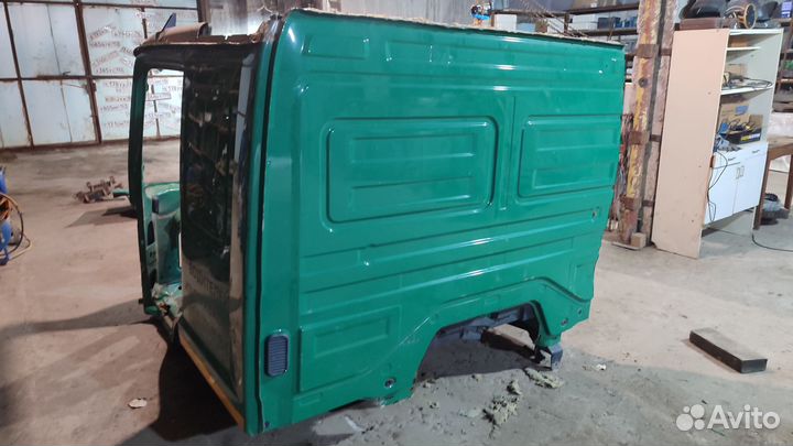 Части кабины камаз 5490