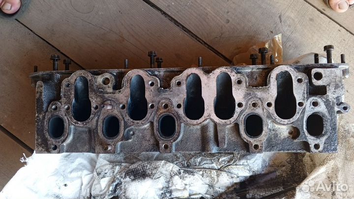Гбц audi 100 2.3