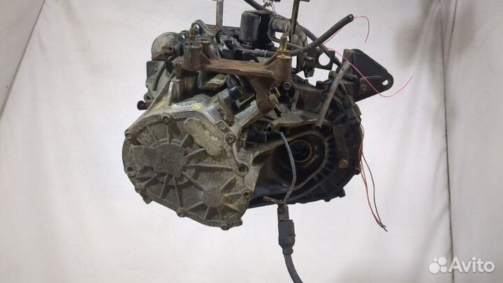 Кпп 5-ст.мех 4х4 (МКПП) Hyundai Santa Fe, 2004