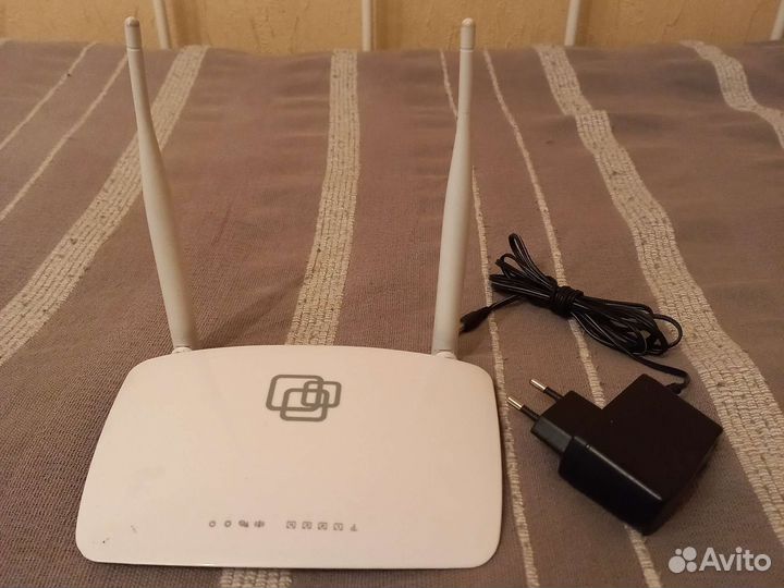 Wifi роутер до 300Мбит/сек