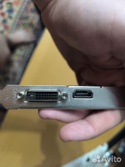 GT 1030 2 GB