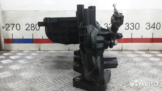 Впускной коллектор дизельный opel antara (ENK35BI01)