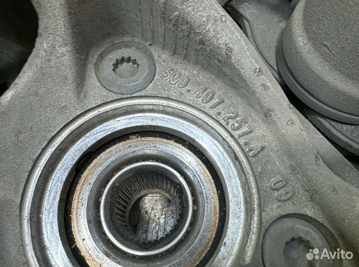 Суппорт передний левый Volkswagen Golf MK7 CJS