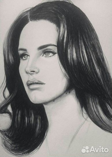 Портрет по фото, шарж - лучший подарок близким