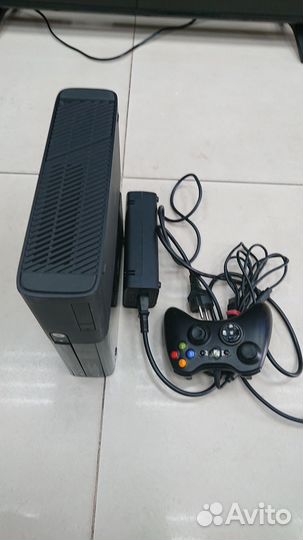 Xbox 360 прошитый