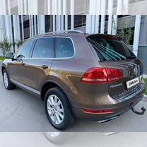 Volkswagen Touareg 3.0 AT, 2011, 243 000 км, с пробегом, цена 2 000 000 руб.