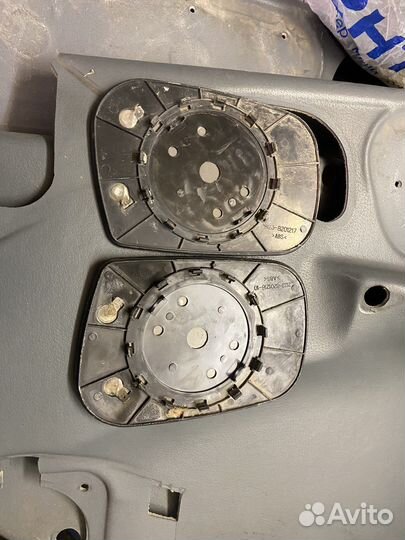 Зеркало chevrolet niva
