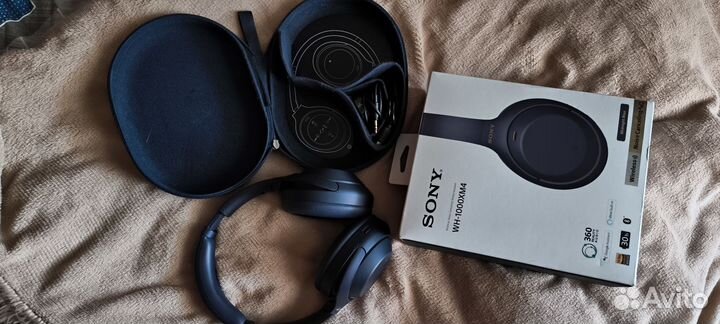 Наушники sony wh 1000xm4