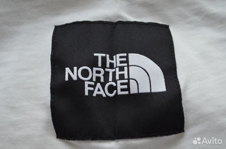 Футболка the north face