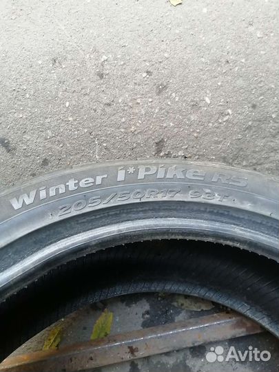 Hankook Winter I'Pike RS W419 205/50 R17