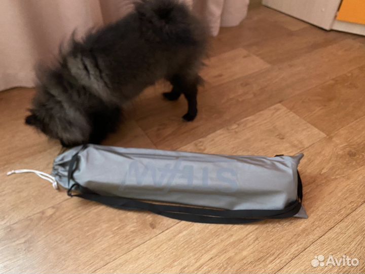 Туалет-коврик силиконовый для собак под пеленку