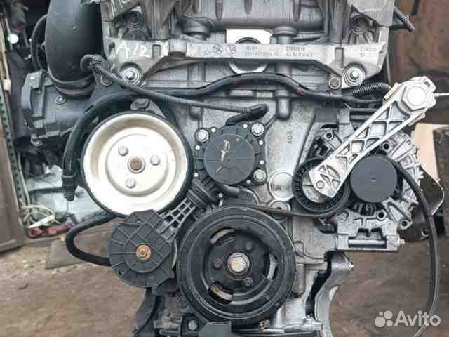 Двигатель mini cooper r56 (2006 - 2013) n16b16a, e