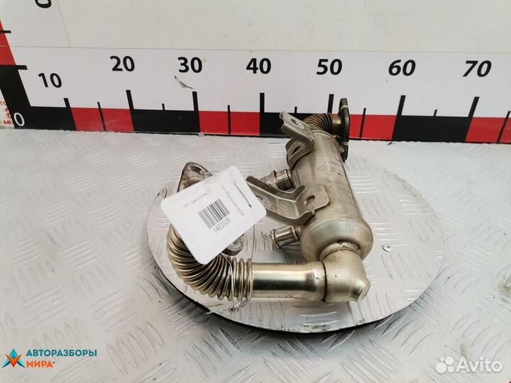 Охладитель EGR / Радиатор EGR Ford Focus 2 2008