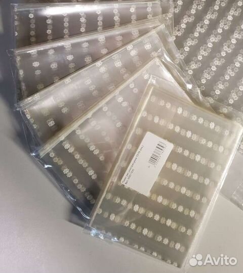 Пакеты для подарков, разных размеров