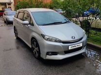 Toyota Wish 1.8 CVT, 2013, 190 000 км, с пробегом, цена 1 750 000 руб.