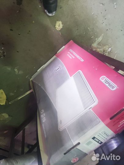 Электроконвектор эвна-2,0/230с2