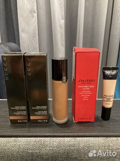 Крем тональный