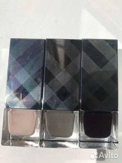 Лак для ногтей chanel burberry ford c guerlain