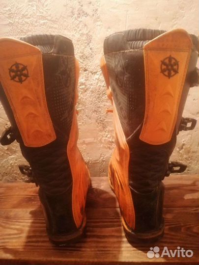 Продам мотоботы