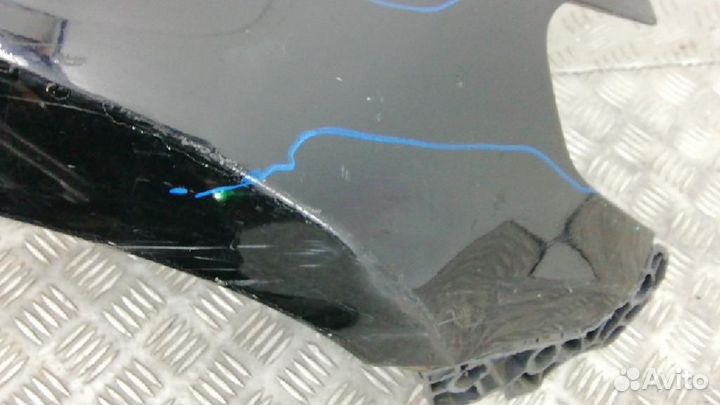 Крыло переднее правое Volkswagen Passat CC