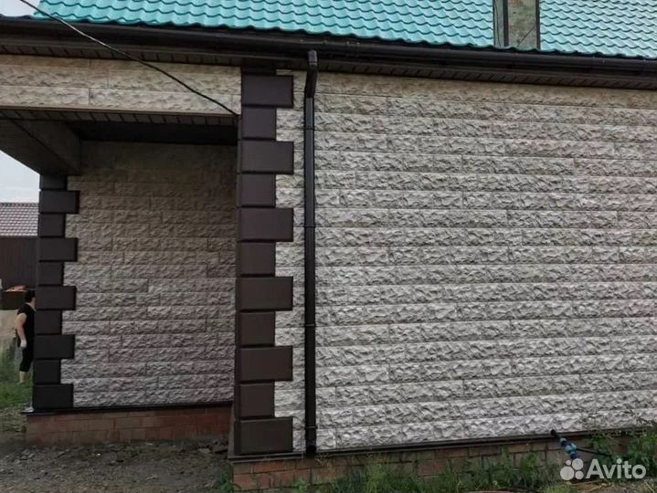 Фасадные панели FineBer