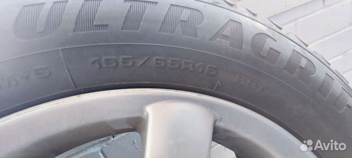 Goodyear Ultra Grip Ice Arctic 2 195/65 R15 95T