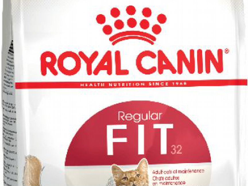 Сухой корм для кошек Royal Canin Роял Канин 4 кг