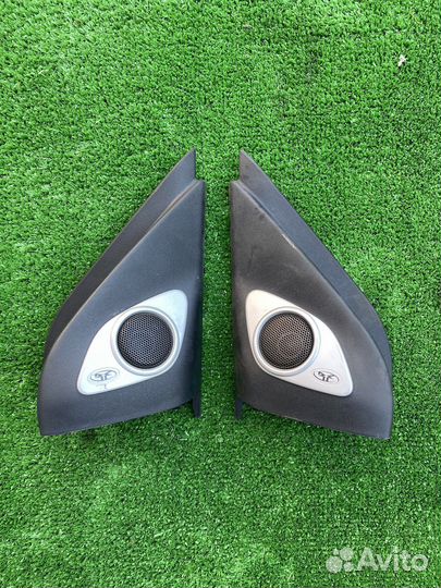 Пищалки Rockford Mitsubishi Outlander