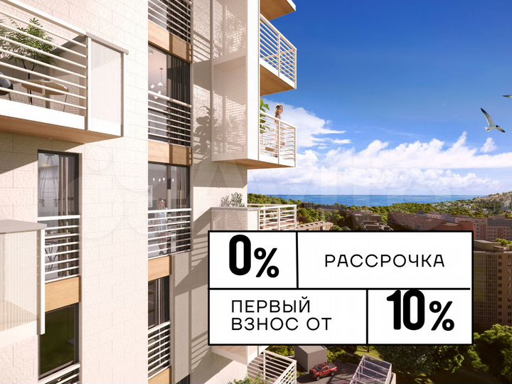 1-к. квартира, 37 м², 6/16 эт.