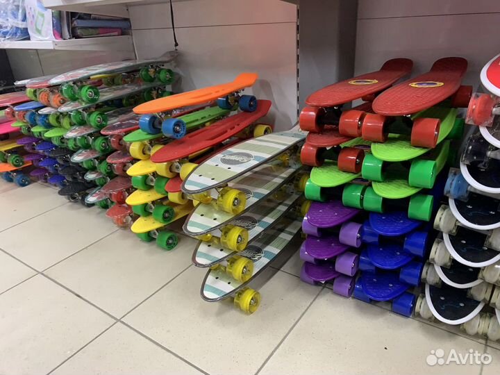 Скейт / скейтборд