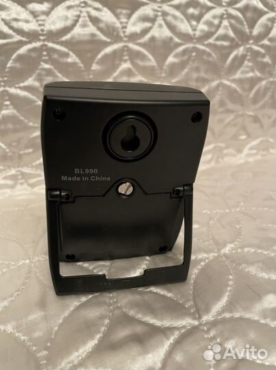 Часы проекционные с термометром