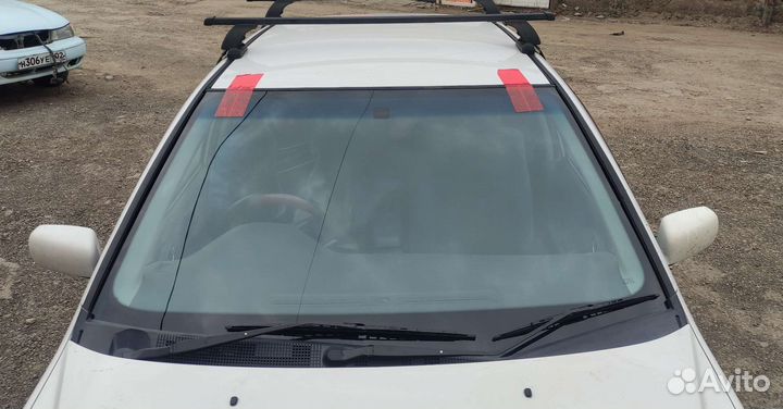 Лобовое стекло Mitsubishi Lancer 9 (2002-07)