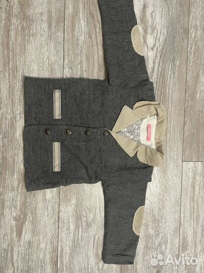 Кофта пиджак