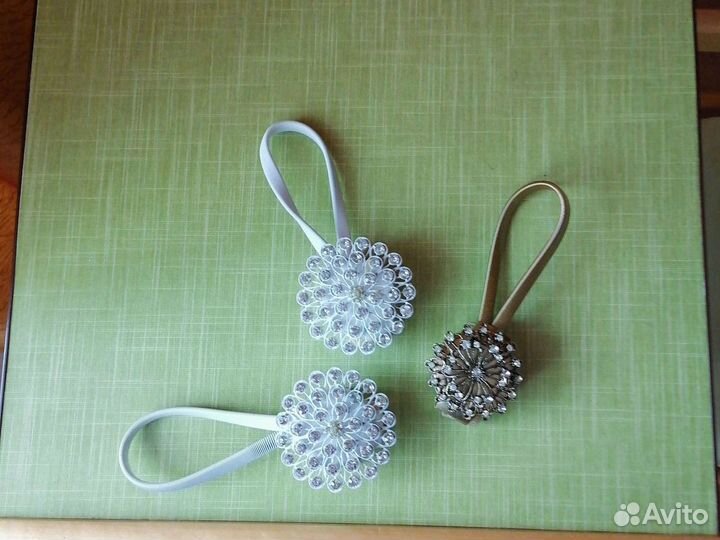 Магнитик для штор