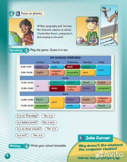 Kids box 5 Pupils Book+activity Book новый