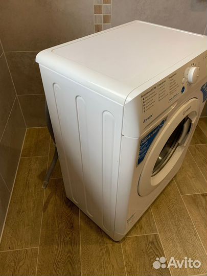 Стиральная машина бу indesit 5 кг
