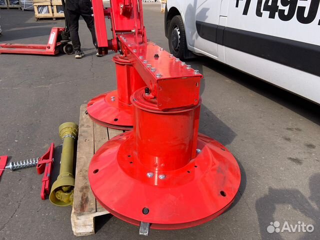 Косилка BMV FL HD, 2022