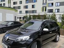 Renault Koleos 2.5 CVT, 2013, 121 500 км, с пробегом, цена 1 500 000 руб.