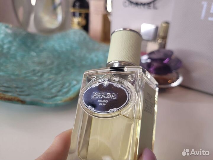 Infusion d'Iris Prada оригинал