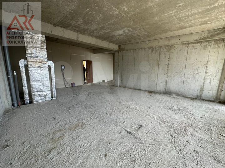 3-к. апартаменты, 123,7 м², 13/13 эт.