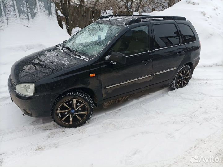 LADA Kalina 1.6 МТ, 2012, 200 000 км