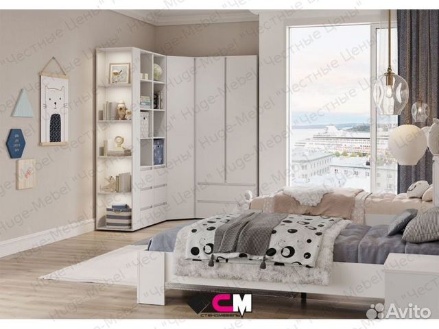 Детская мебель комплект